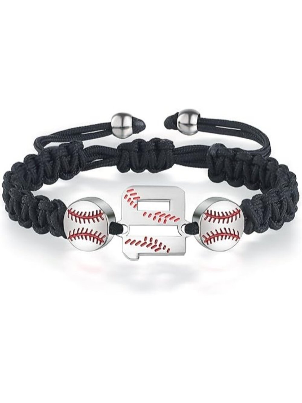 Number 10 Baseball Number Bracelets Athletes Jersey Number Bracelet